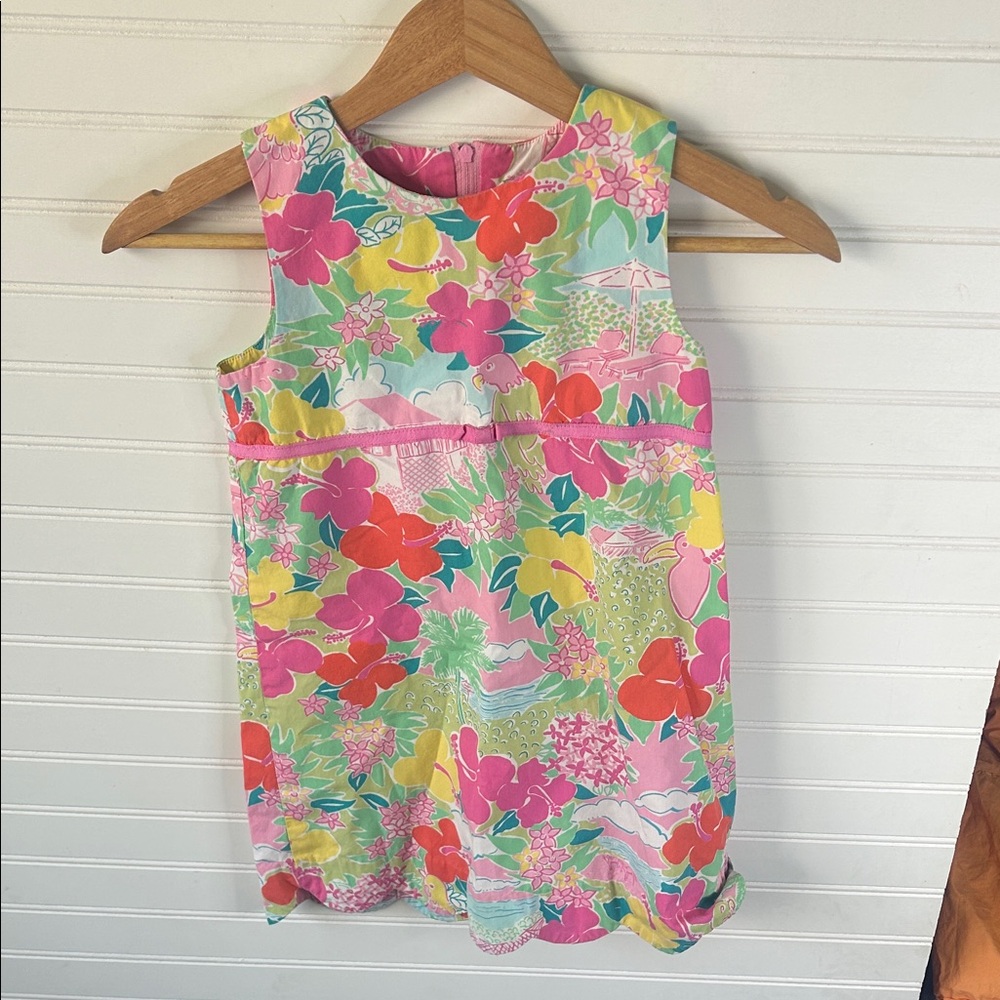 Vintage Lily Pulitzer Dress